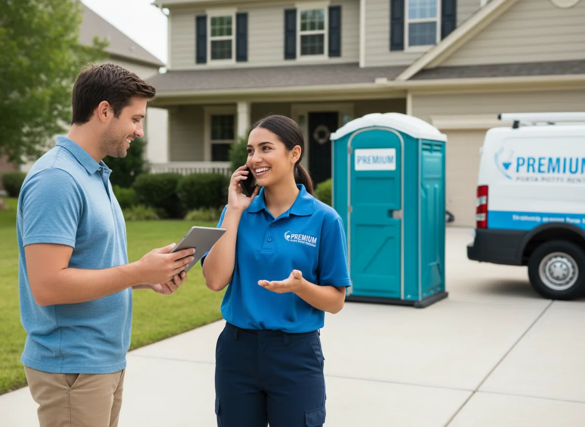 VIP Portable Toilets Minersville, PA FAQs